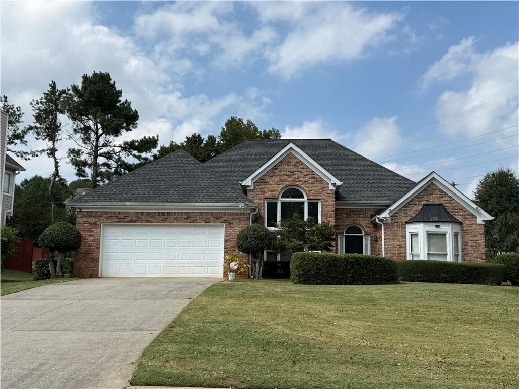 3 bedroom, 2 bathroom, 2,066 sq ft single family residence for sale at 2072 Little River Drive, Suwanee, GA 30024