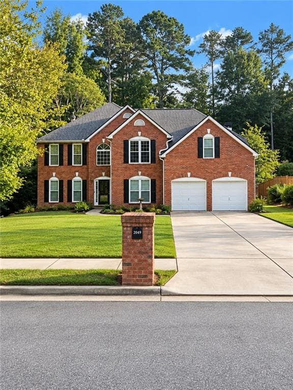 4 bedroom, 3 bathroom, 3,307 sq ft single family residence for sale at 2049 Town Square Drive, Mcdonough, GA 30253