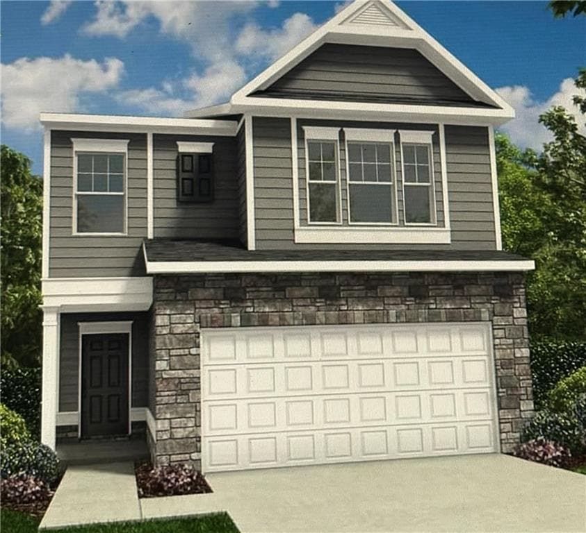 4 bedroom, 3 bathroom, 2,282 sq ft single family residence for rent at 67 Briarwood Drive, Dawsonville, GA 30534 for $2,350 a month