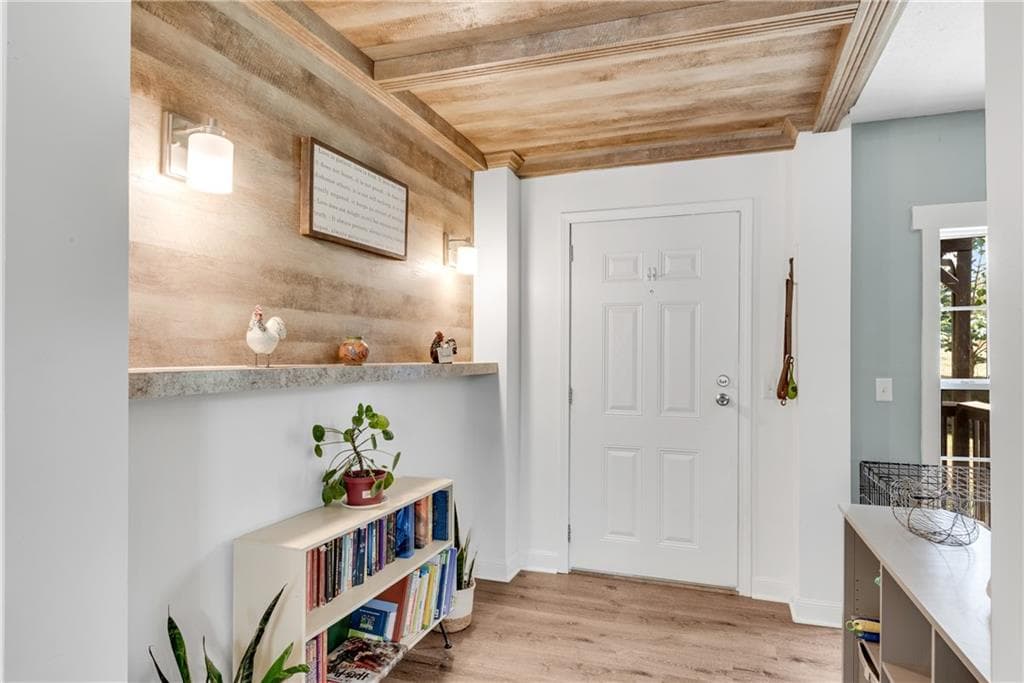 4 bedroom, 2 bathroom, 2,052 sq ft single family residence for sale at 4353 Flatbottom Road, Ball Ground, GA 30107 — photo 6