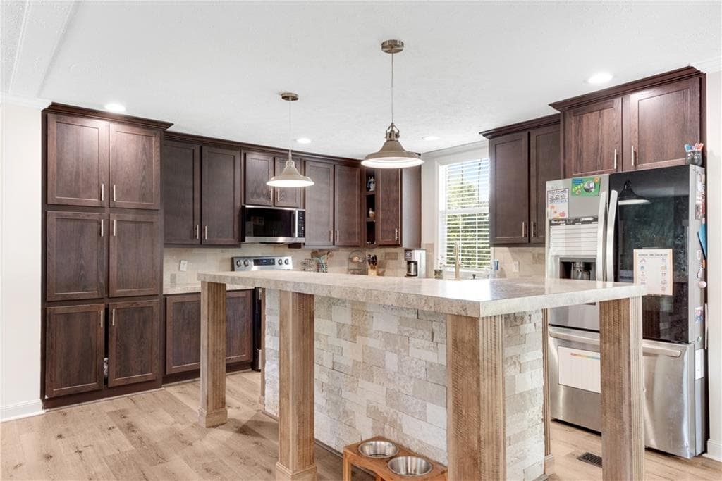 4 bedroom, 2 bathroom, 2,052 sq ft single family residence for sale at 4353 Flatbottom Road, Ball Ground, GA 30107 — photo 10