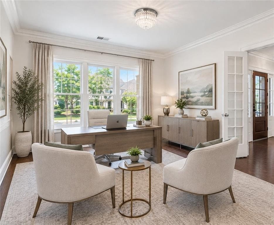 5 bedroom, 4 bathroom, 3,927 sq ft single family residence for sale at 12895 Cogburn Overlook, Alpharetta, GA 30004 — photo 6