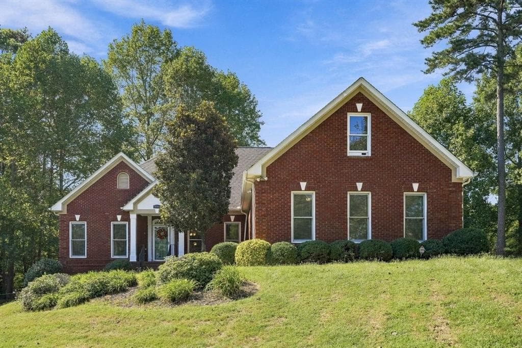 5 bedroom, 4 bathroom, 5,397 sq ft single family residence for sale at 5785 Nash Commons Drive, Stone Mountain, GA 30087