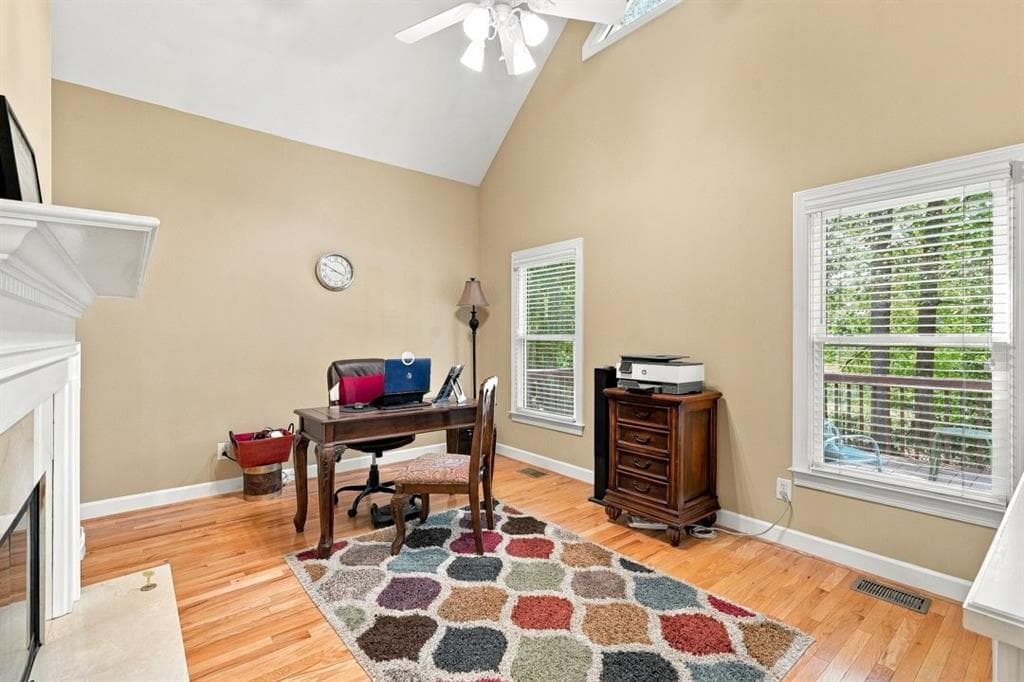 5 bedroom, 4 bathroom, 5,397 sq ft single family residence for sale at 5785 Nash Commons Drive, Stone Mountain, GA 30087 — photo 10