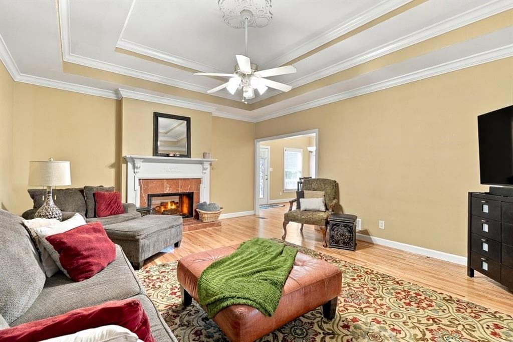5 bedroom, 4 bathroom, 5,397 sq ft single family residence for sale at 5785 Nash Commons Drive, Stone Mountain, GA 30087 — photo 8