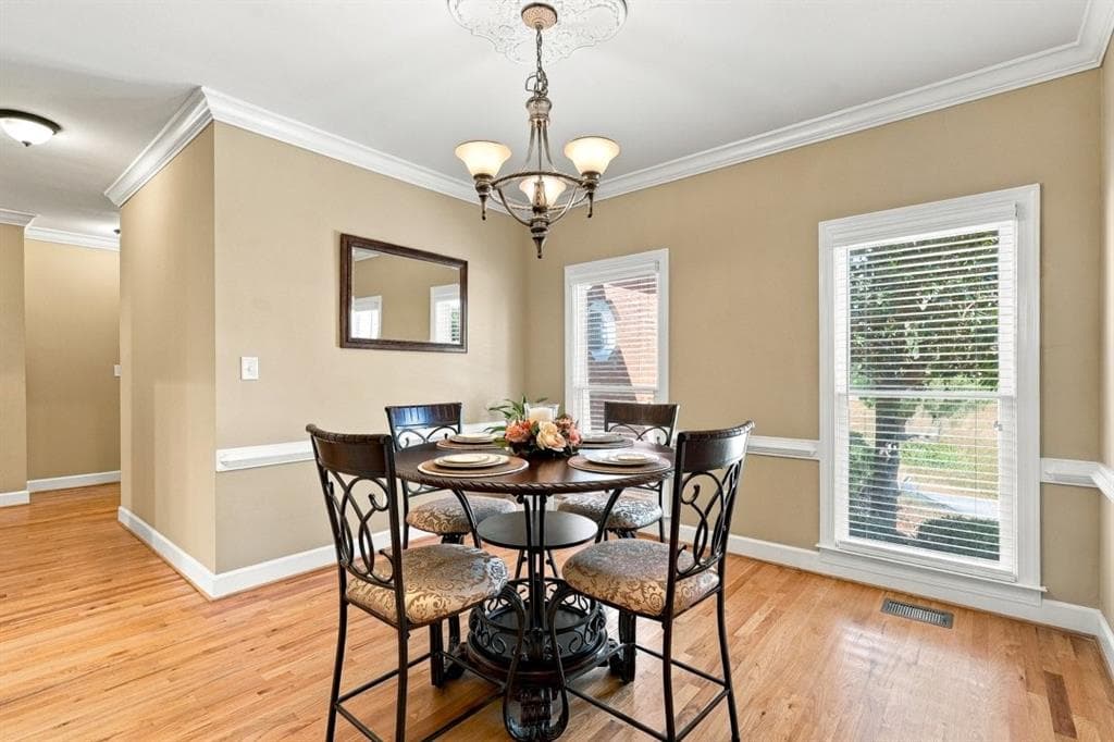 5 bedroom, 4 bathroom, 5,397 sq ft single family residence for sale at 5785 Nash Commons Drive, Stone Mountain, GA 30087 — photo 6