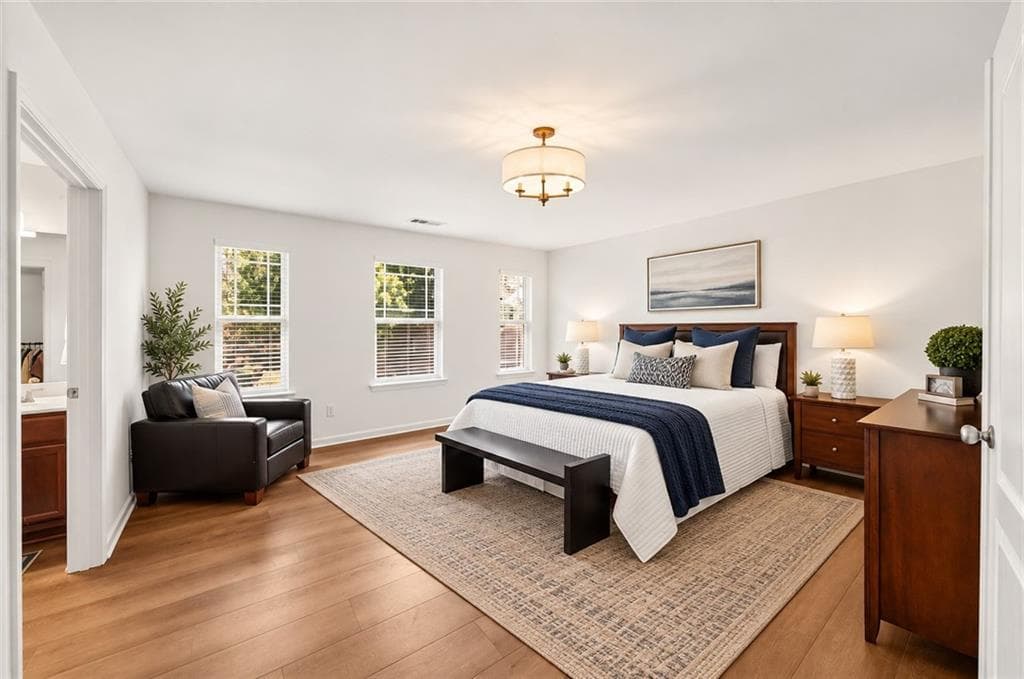 4 bedroom, 3 bathroom, 2,171 sq ft single family residence for sale at 306 Pin Oak Avenue, Woodstock, GA 30188 — photo 8