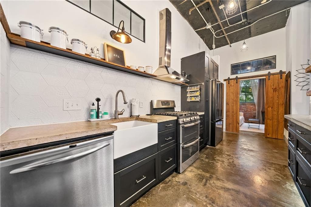 3 bedroom, 2 bathroom, 1,914 sq ft condominium for rent at 881 Memorial Drive 118, Atlanta, GA 30316 for $5,500 a month — photo 6