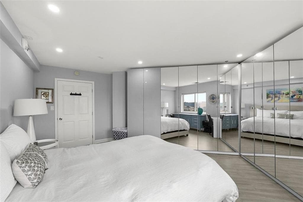 1 bedroom, 1 bathroom, 814 sq ft condominium for rent at 1501 Clairmont Road 1210, Decatur, GA 30033 for $2,150 a month — photo 10