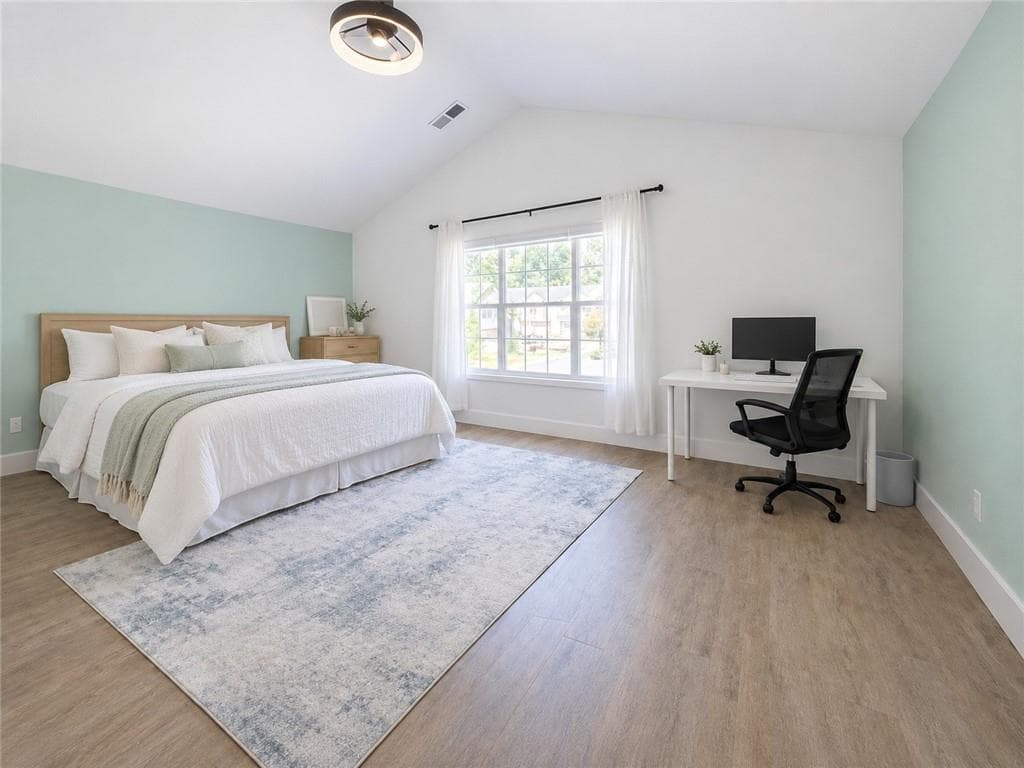 3 bedroom, 3 bathroom, 1,940 sq ft townhouse under contract at 546 Woodland Park Terrace, Lawrenceville, GA 30043 — photo 10