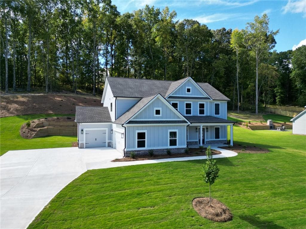 4 bedroom, 3 bathroom, 2,660 sq ft single family residence under contract at 1280 BIRCH Way, Loganville, GA 30052 — photo 3