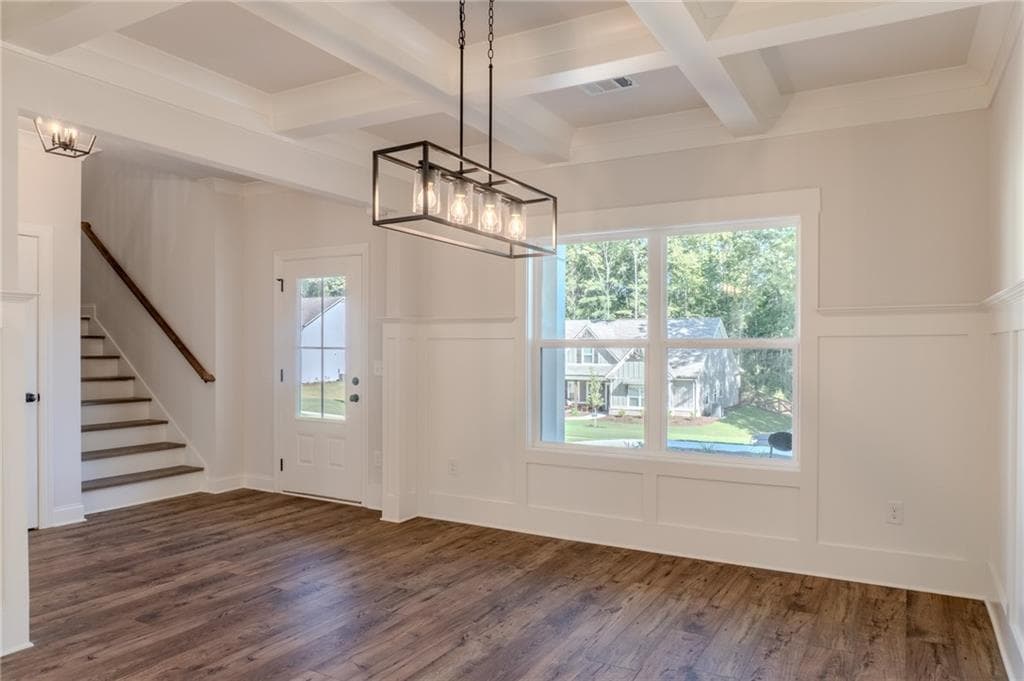 4 bedroom, 3 bathroom, 2,660 sq ft single family residence under contract at 1280 BIRCH Way, Loganville, GA 30052 — photo 9