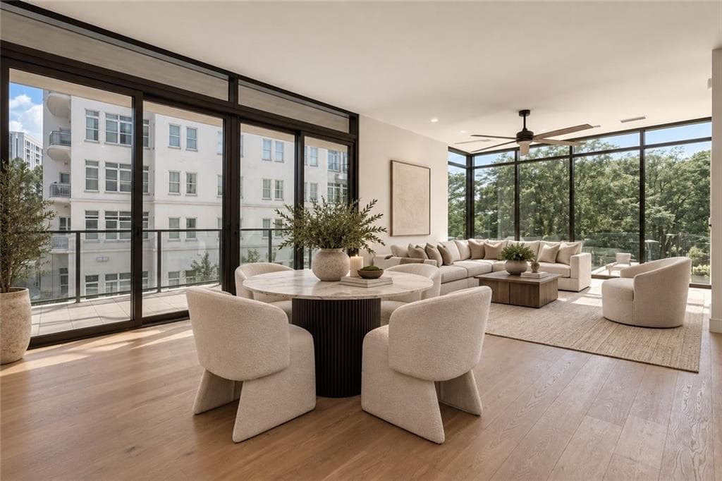 3 bedroom, 3 bathroom, 2,557 sq ft condominium for sale at 2520 Peachtree Road 403, Atlanta, GA 30305 — photo 8