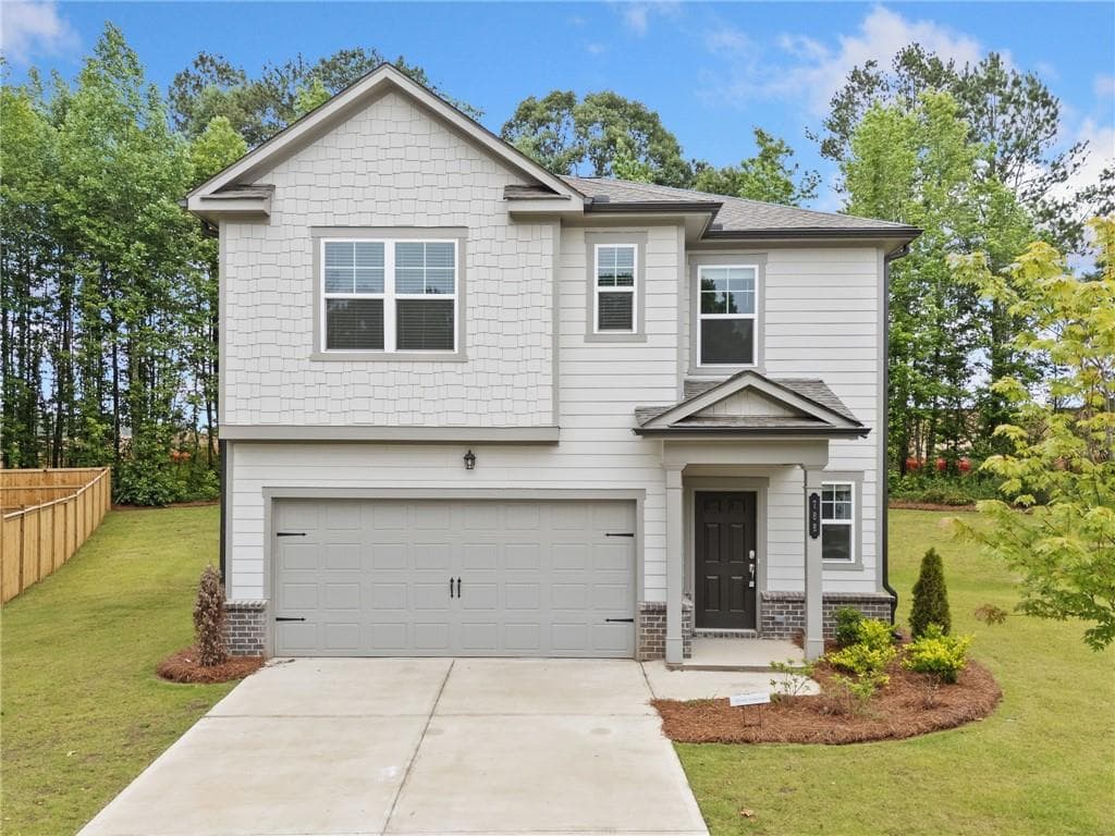 4 bedroom, 3 bathroom, 2,315 sq ft single family residence for rent at 788 Evergreen Road, Winder, GA 30680 for $2,350 a month
