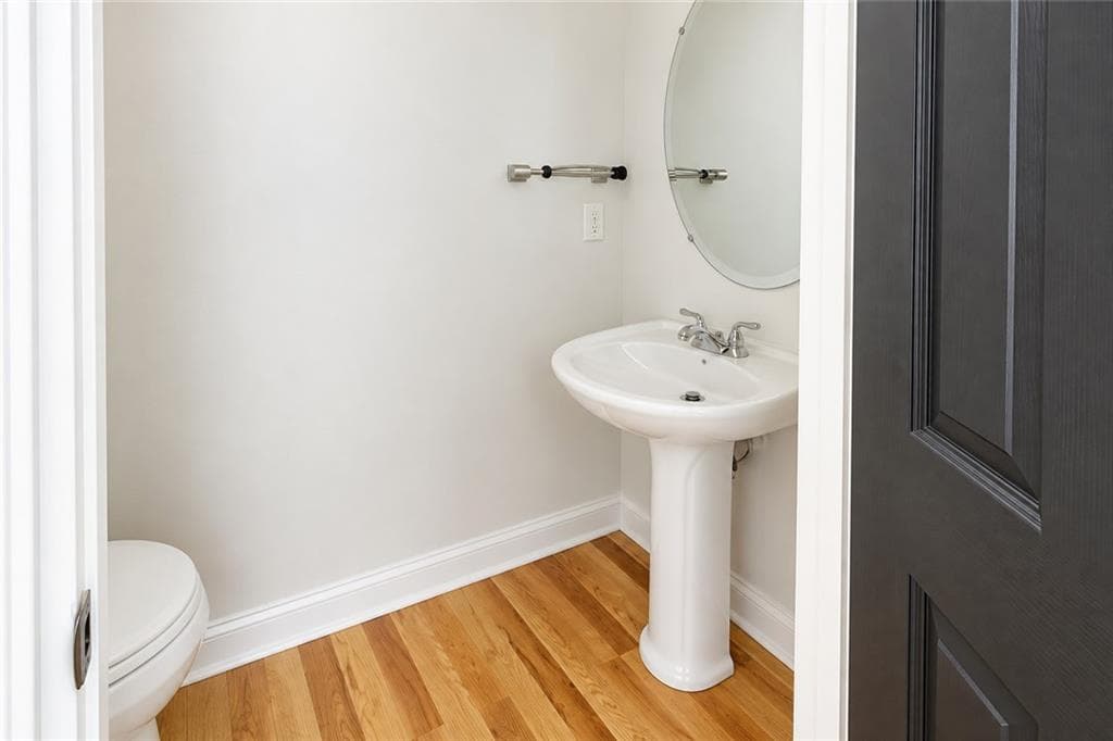 4 bedroom, 4 bathroom, 2,580 sq ft single family residence for sale at 3538 Old Towne Lane, Cumming, GA 30040 — photo 6