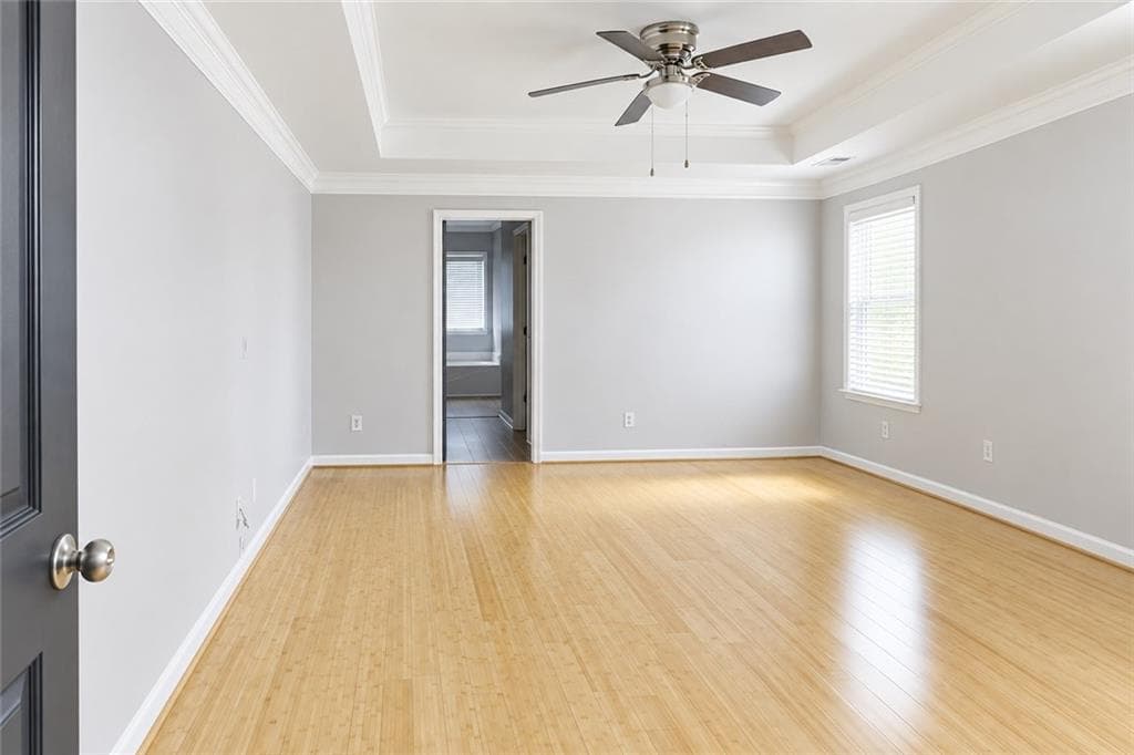 4 bedroom, 4 bathroom, 2,580 sq ft single family residence for sale at 3538 Old Towne Lane, Cumming, GA 30040 — photo 9