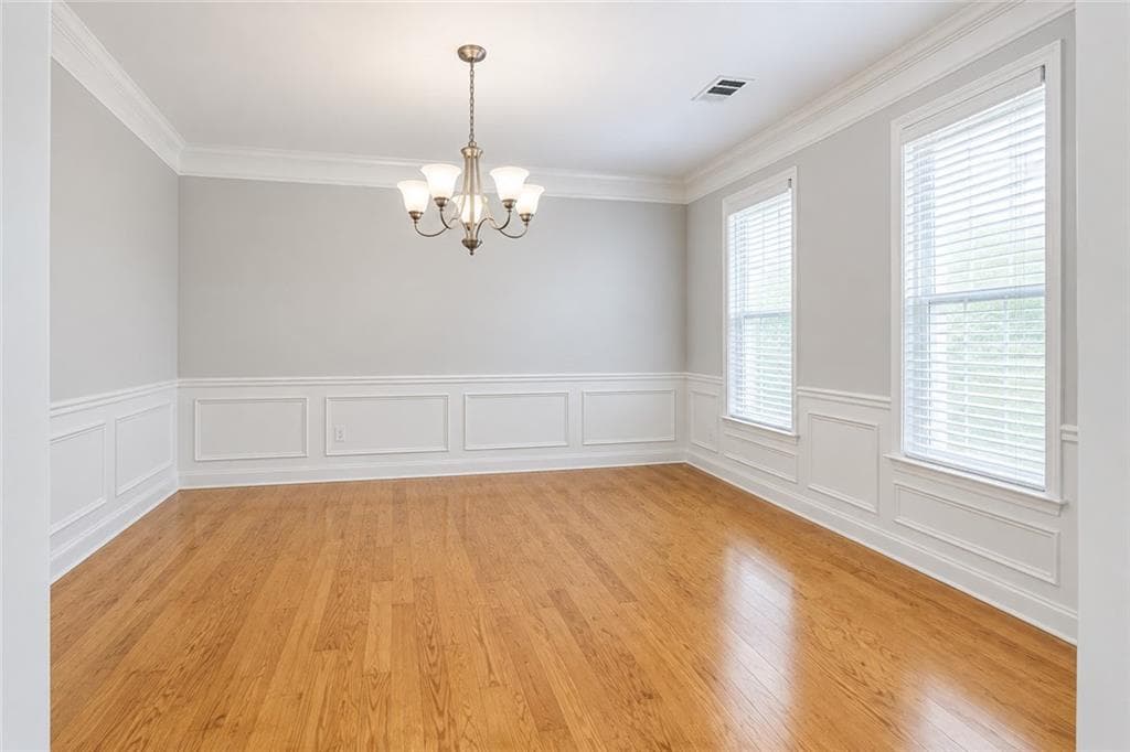 4 bedroom, 4 bathroom, 2,580 sq ft single family residence for sale at 3538 Old Towne Lane, Cumming, GA 30040 — photo 5