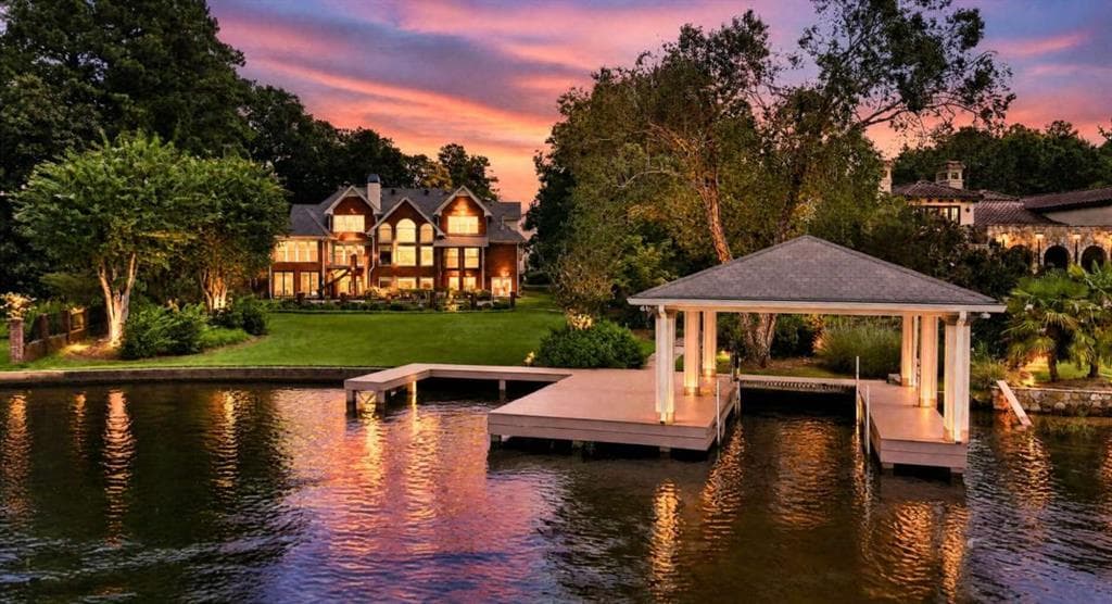6 bedroom, 8 bathroom, 9,128 sq ft single family residence for sale at 3117 Lake Park Drive, Jonesboro, GA 30236 — photo 4