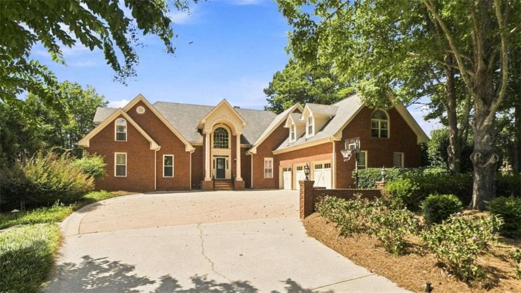 6 bedroom, 8 bathroom, 9,128 sq ft single family residence for sale at 3117 Lake Park Drive, Jonesboro, GA 30236 — photo 6