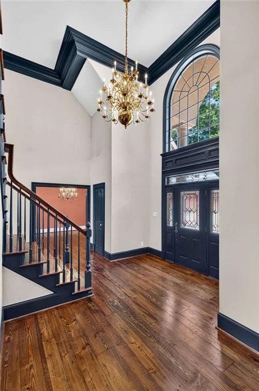 6 bedroom, 8 bathroom, 9,128 sq ft single family residence for sale at 3117 Lake Park Drive, Jonesboro, GA 30236 — photo 9