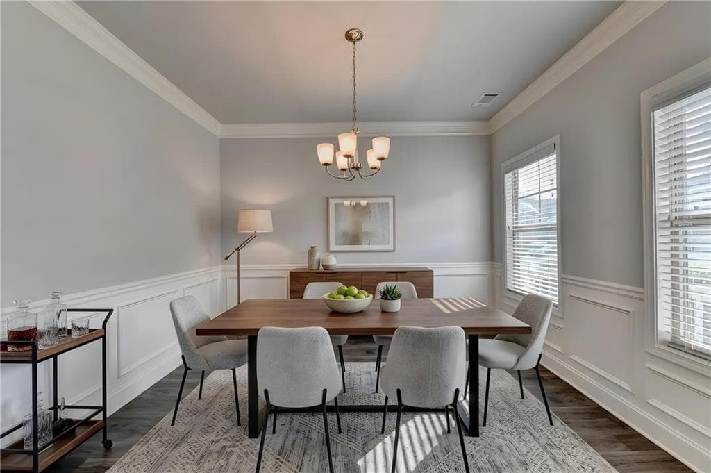 4 bedroom, 3 bathroom, 2,142 sq ft single family residence for sale at 4691 Hidden Creek Drive, Gainesville, GA 30504 — photo 3