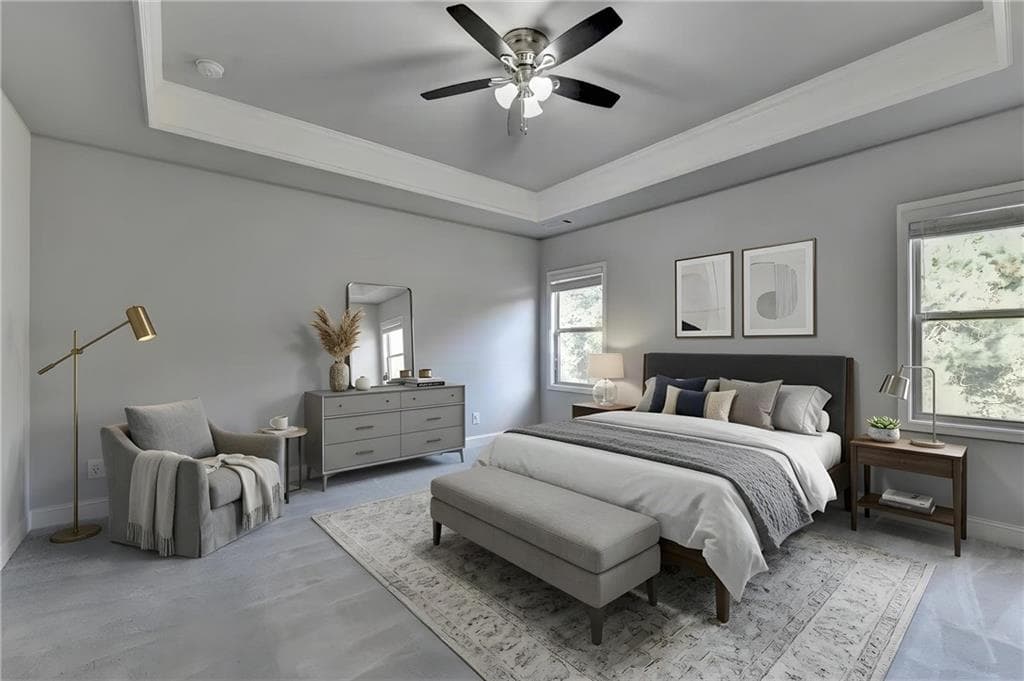 4 bedroom, 3 bathroom, 2,142 sq ft single family residence for sale at 4691 Hidden Creek Drive, Gainesville, GA 30504 — photo 5