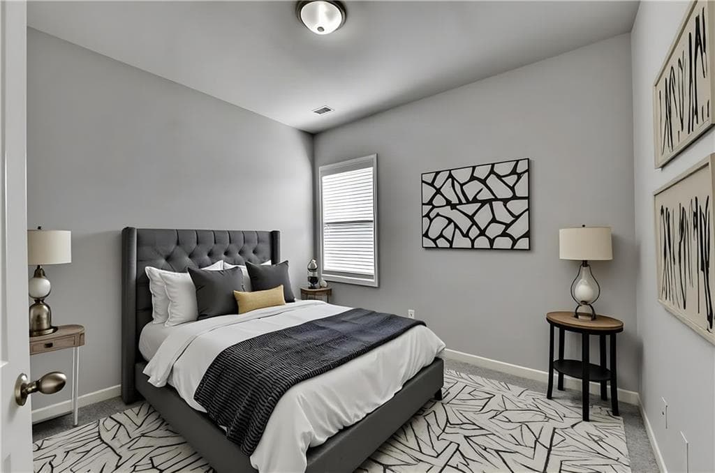 4 bedroom, 3 bathroom, 2,142 sq ft single family residence for sale at 4691 Hidden Creek Drive, Gainesville, GA 30504 — photo 6