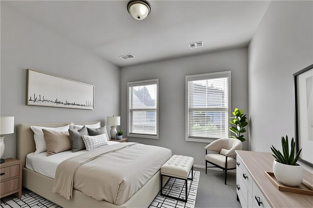 4 bedroom, 3 bathroom, 2,142 sq ft single family residence for sale at 4691 Hidden Creek Drive, Gainesville, GA 30504 — photo 7