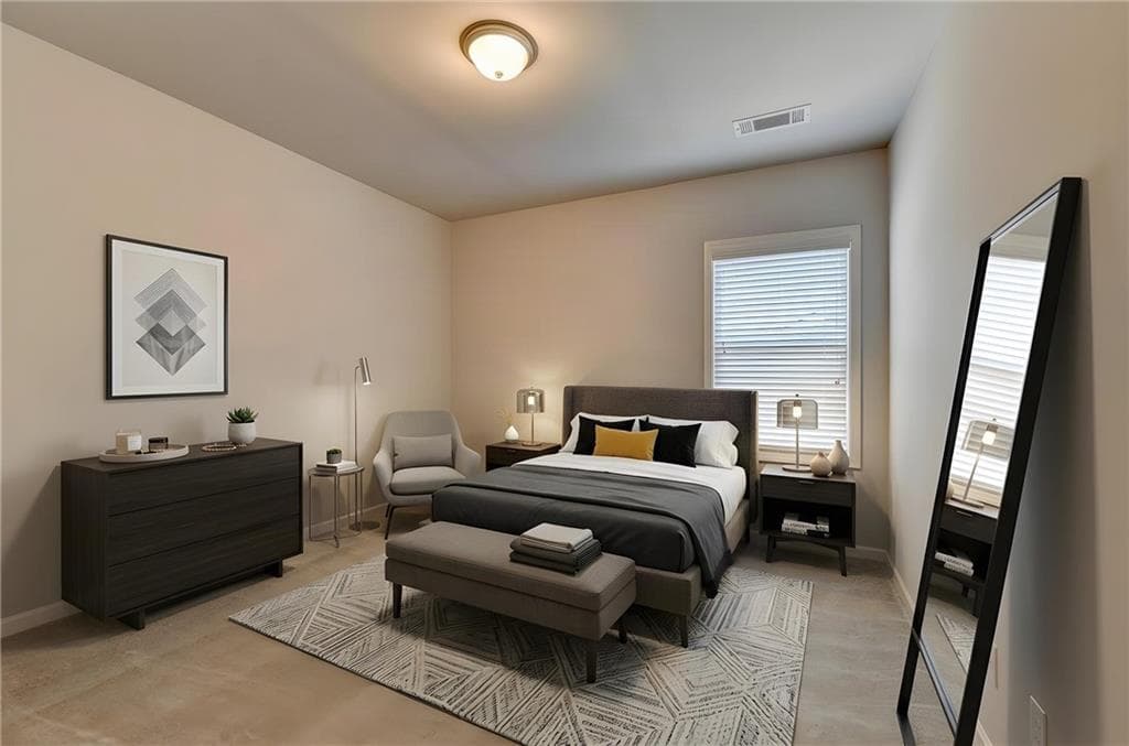 4 bedroom, 3 bathroom, 2,142 sq ft single family residence for sale at 4691 Hidden Creek Drive, Gainesville, GA 30504 — photo 8