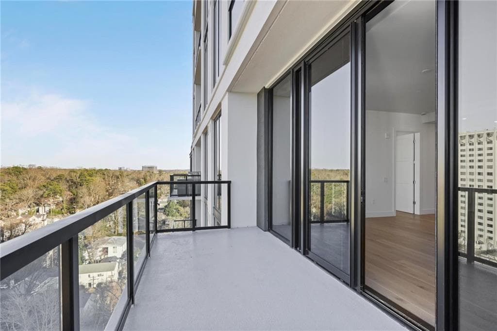 2 bedroom, 3 bathroom, 1,952 sq ft condominium for rent at 2425 Peachtree Road 1402, Atlanta, GA 30309 for $9,800 a month — photo 2