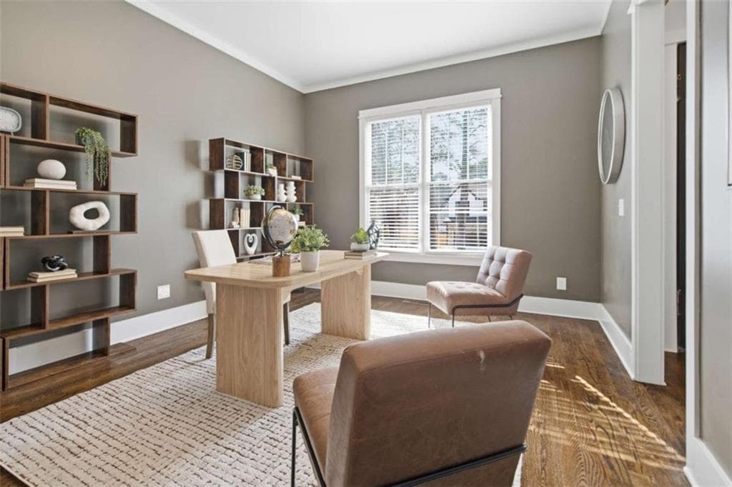 4 bedroom, 4 bathroom, 2,753 sq ft single family residence for sale at 2876 Alexa Avenue, Atlanta, GA 30317 — photo 2