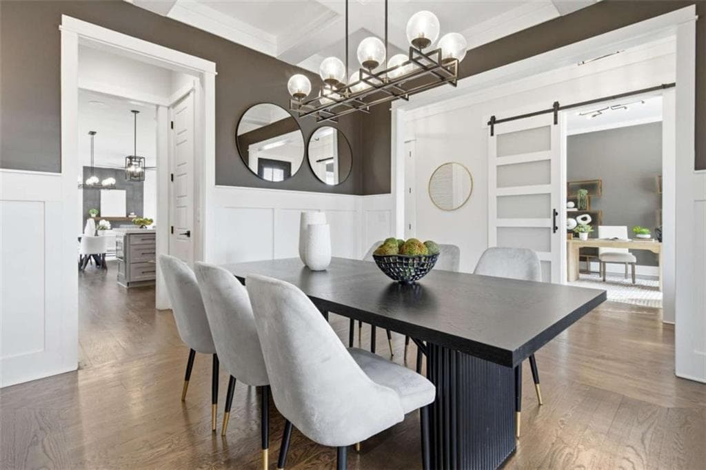 4 bedroom, 4 bathroom, 2,753 sq ft single family residence for sale at 2876 Alexa Avenue, Atlanta, GA 30317 — photo 4