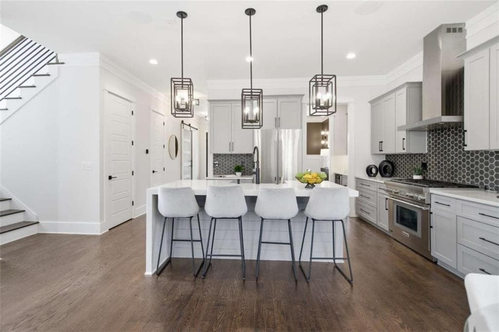 4 bedroom, 4 bathroom, 2,753 sq ft single family residence for sale at 2876 Alexa Avenue, Atlanta, GA 30317 — photo 10