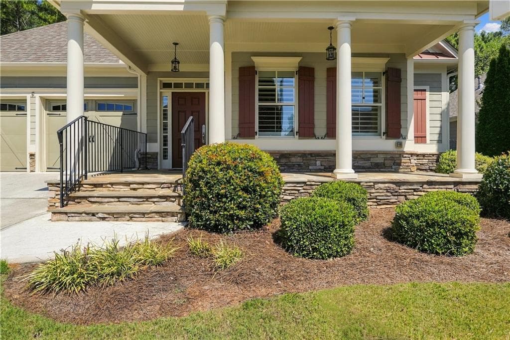 3 bedroom, 4 bathroom, 2,900 sq ft single family residence for sale at 3528 Serenade Commons, Kennesaw, GA 30152 — photo 3