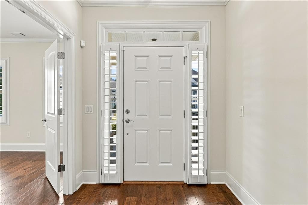 3 bedroom, 4 bathroom, 2,900 sq ft single family residence for sale at 3528 Serenade Commons, Kennesaw, GA 30152 — photo 5