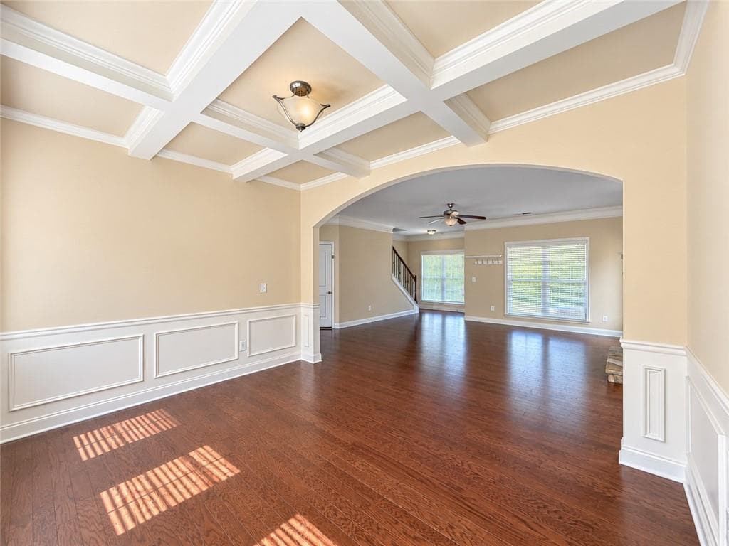 4 bedroom, 3 bathroom, 2,442 sq ft single family residence for rent at 4025 Hunters Walk Way, Cumming, GA 30028 for $2,650 a month — photo 7