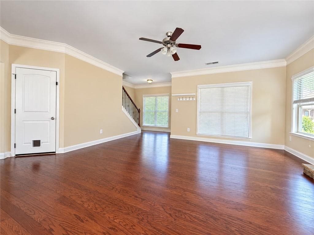 4 bedroom, 3 bathroom, 2,442 sq ft single family residence for rent at 4025 Hunters Walk Way, Cumming, GA 30028 for $2,650 a month — photo 8