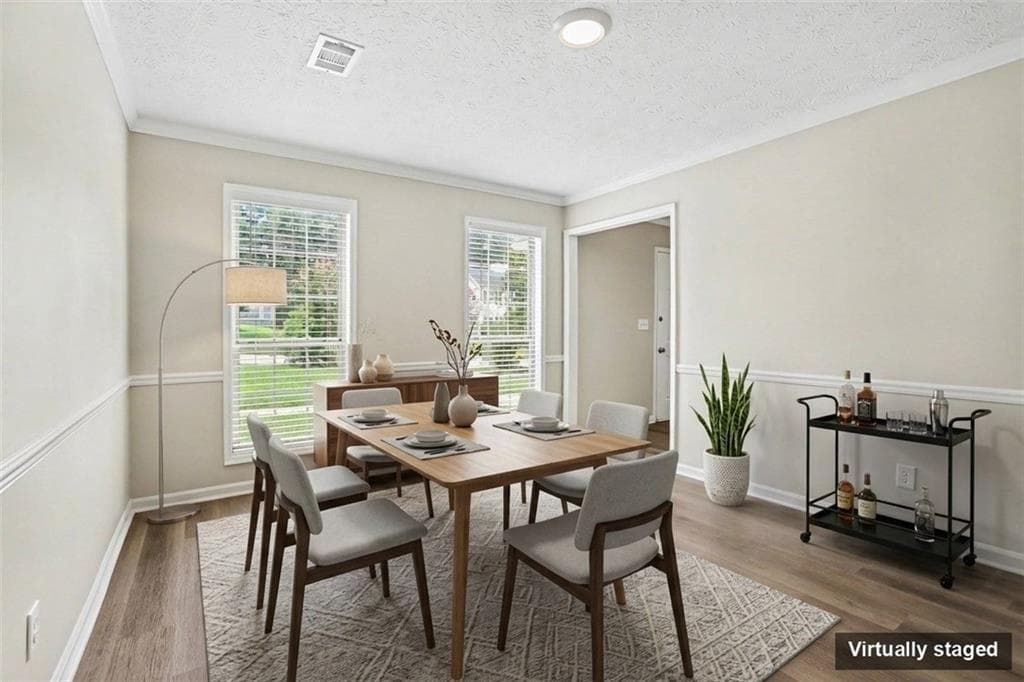 3 bedroom, 3 bathroom, 1,872 sq ft single family residence for sale at 1061 Gunners Walk, Tucker, GA 30084 — photo 7