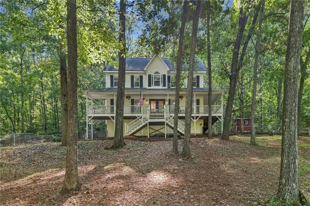 4 bedroom, 4 bathroom, 2,460 sq ft single family residence for sale at 981 Cochran Ridge Road, Hiram, GA 30141 — photo 5