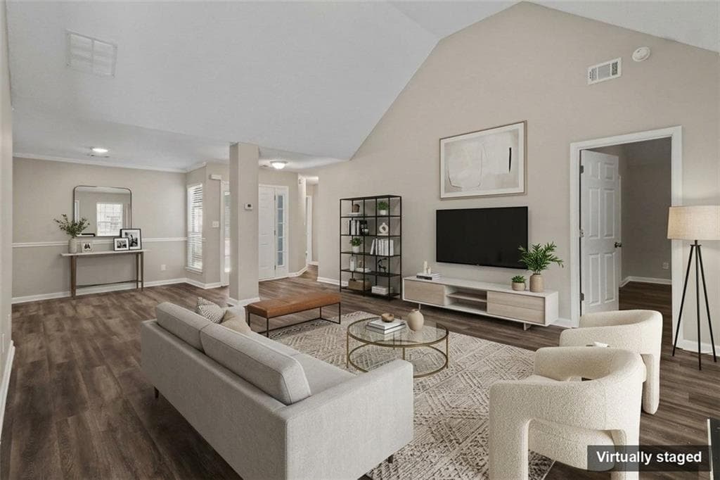 3 bedroom, 2 bathroom, 1,558 sq ft single family residence for sale at 140 Cannon Drive, Fayetteville, GA 30214 — photo 6