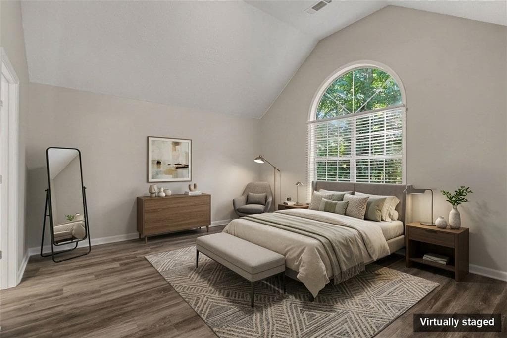 3 bedroom, 2 bathroom, 1,558 sq ft single family residence for sale at 140 Cannon Drive, Fayetteville, GA 30214 — photo 9