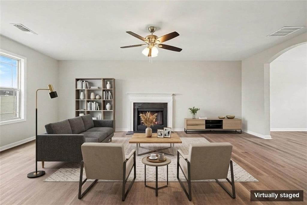 4 bedroom, 3 bathroom, 2,156 sq ft single family residence for sale at 2121 Centenary Main Street, Dacula, GA 30019 — photo 4