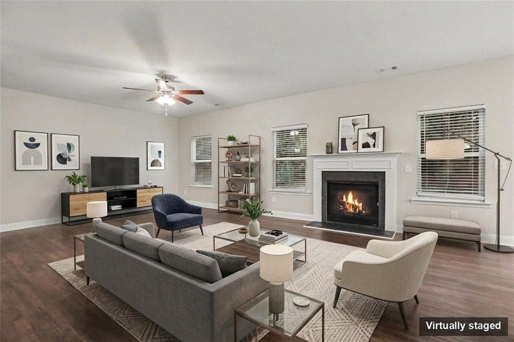 4 bedroom, 3 bathroom, 2,344 sq ft single family residence for sale at 316 Trae Court, Hampton, GA 30228 — photo 5