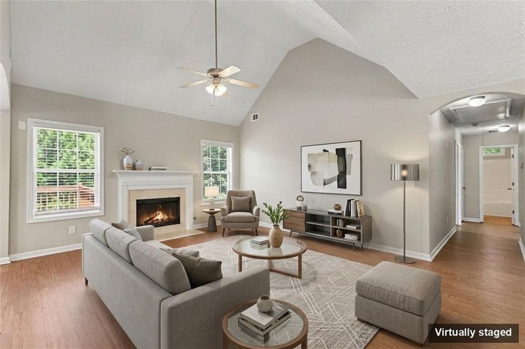 5 bedroom, 2 bathroom, 2,112 sq ft single family residence for sale at 51 Wayne Meadows Court, Douglasville, GA 30134 — photo 2