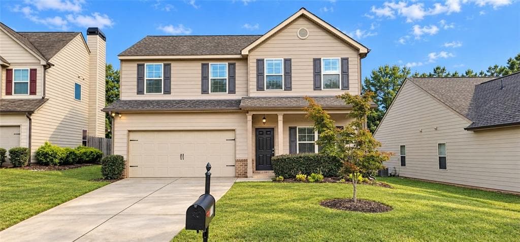 4 bedroom, 3 bathroom, 1,983 sq ft single family residence for sale at 240 Jennings Court, Athens, GA 30606