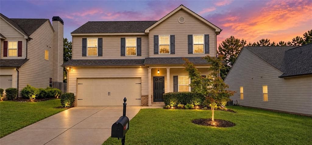 4 bedroom, 3 bathroom, 1,983 sq ft single family residence for sale at 240 Jennings Court, Athens, GA 30606 — photo 2