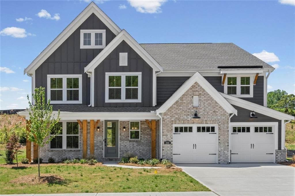 150 Hidden Fields Way, Hoschton, GA 30548 — most recent listing photo