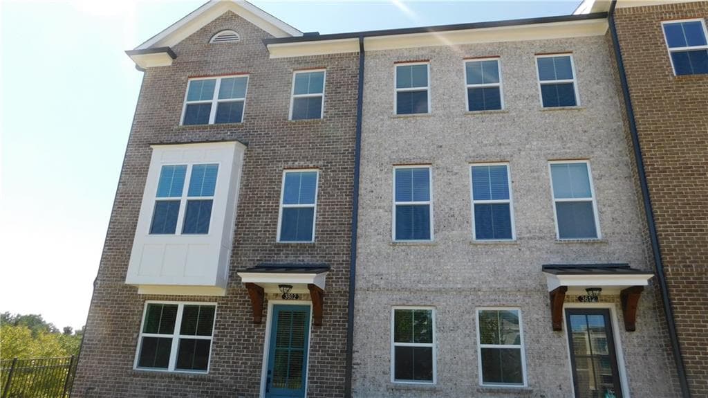 3 bedroom, 4 bathroom, 2,090 sq ft townhouse for rent at 3612 Knox Park Ovlk, Duluth, GA 30097 for $2,850 a month — photo 3