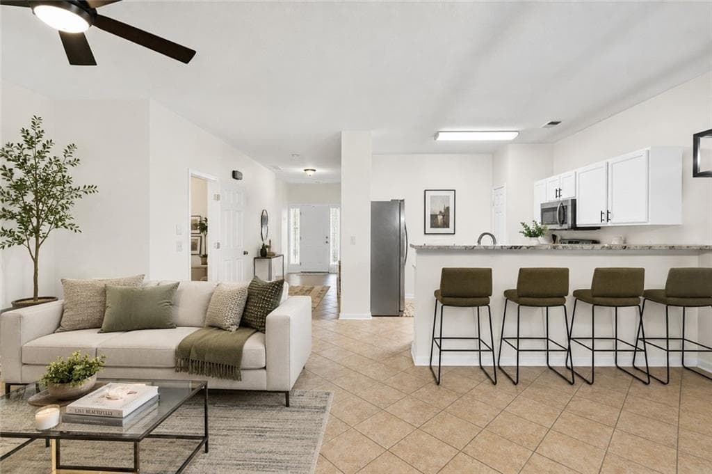 2 bedroom, 3 bathroom, 1,536 sq ft townhouse under contract at 398 Parc River Boulevard, Lawrenceville, GA 30046 — photo 6