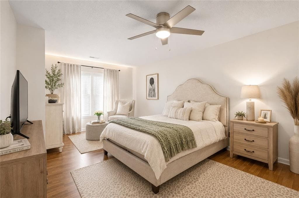 2 bedroom, 3 bathroom, 1,536 sq ft townhouse under contract at 398 Parc River Boulevard, Lawrenceville, GA 30046 — photo 9